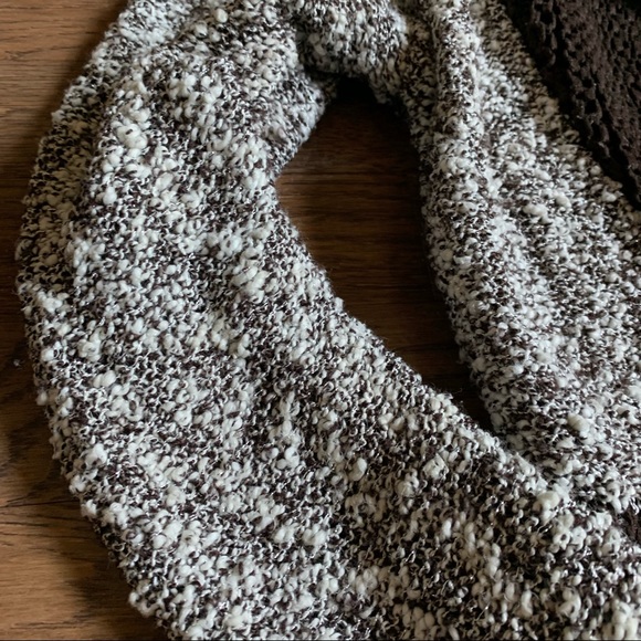 Boho Long Boucle Sweater Cardigan - Picture 4 of 7